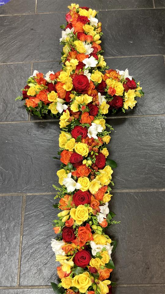 hayle funeral flowers